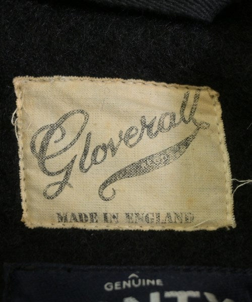 GLOVER ALL 羊毛大衣
