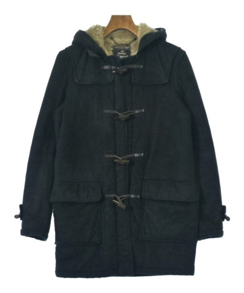 GLOVER ALL 羊毛大衣