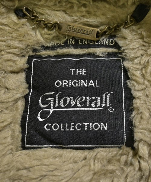 GLOVER ALL 羊毛大衣