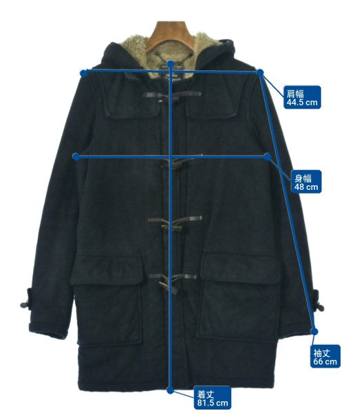 GLOVER ALL 羊毛大衣