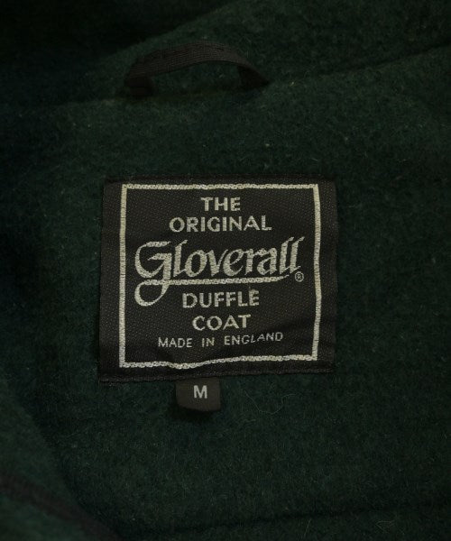 GLOVER ALL 羊毛大衣