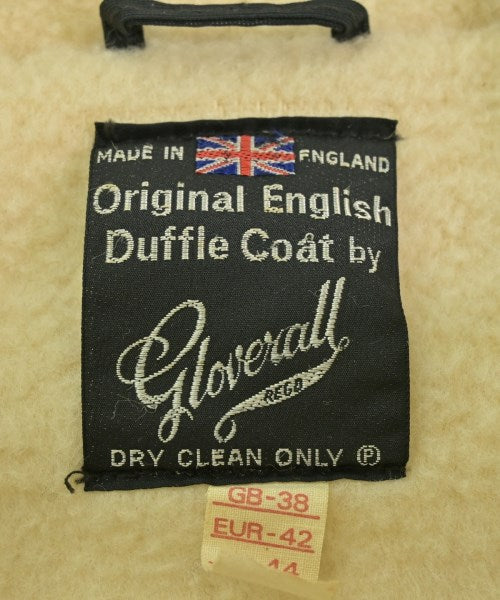 GLOVER ALL 羊毛大衣