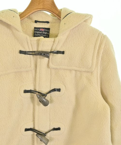 GLOVER ALL 羊毛大衣