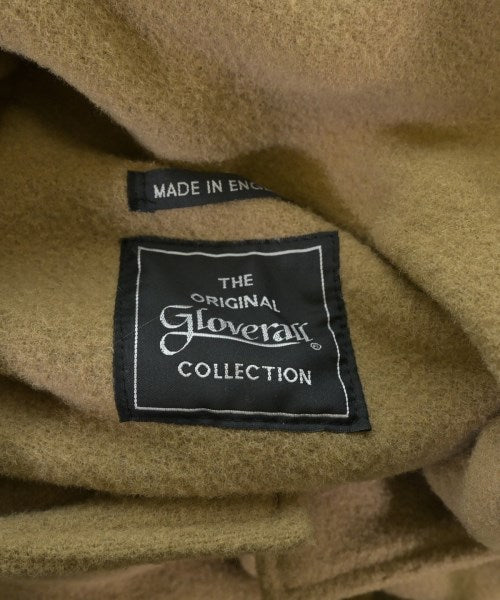 GLOVER ALL 羊毛大衣