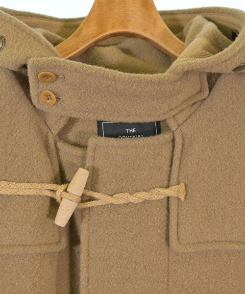 GLOVER ALL 羊毛大衣