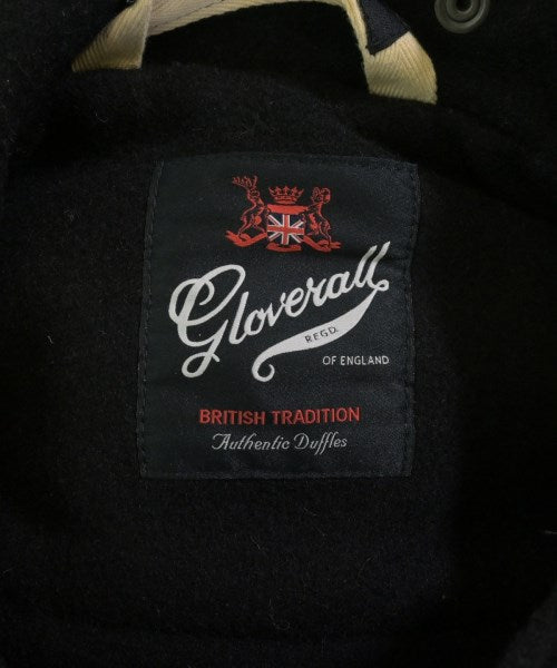 GLOVER ALL 羊毛大衣