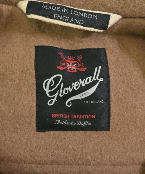 GLOVER ALL 羊毛大衣