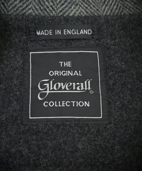 GLOVER ALL 羊毛大衣