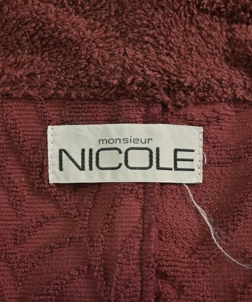 monsieur NICOLE 休夾克