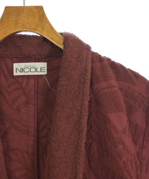 monsieur NICOLE 休夾克