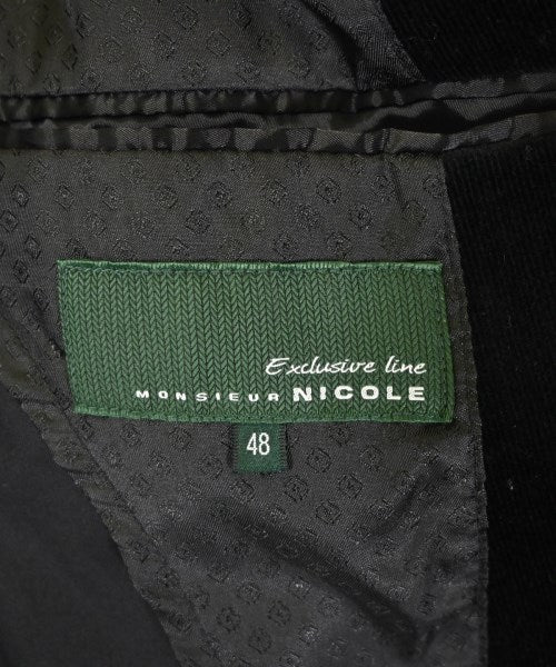 monsieur NICOLE 休閒夾克