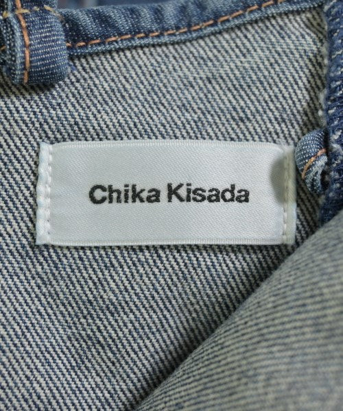 Chika Kisada 休閒襯衫