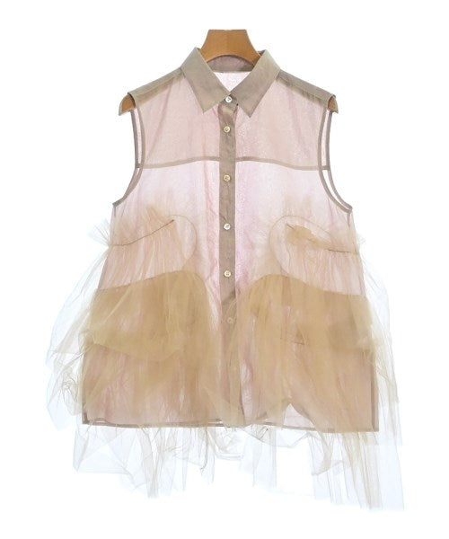 Chika Kisada 休襯衫