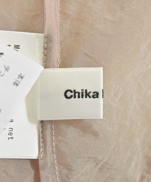 Chika Kisada 休襯衫