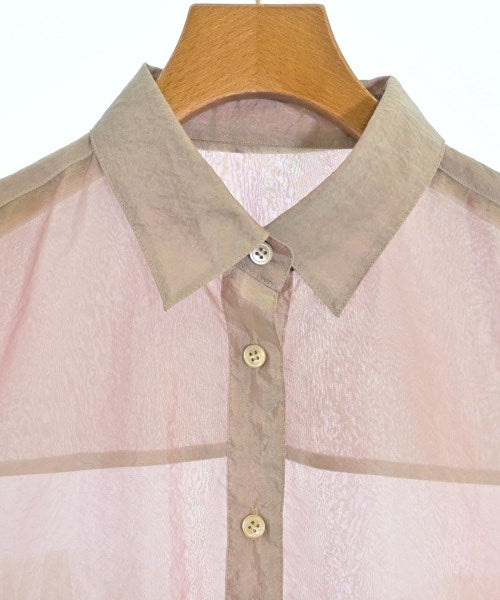 Chika Kisada 休襯衫