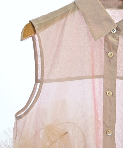 Chika Kisada 休襯衫