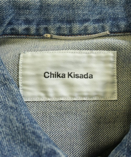 Chika Kisada 牛仔夾克
