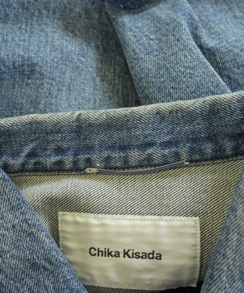 Chika Kisada 牛仔夾克