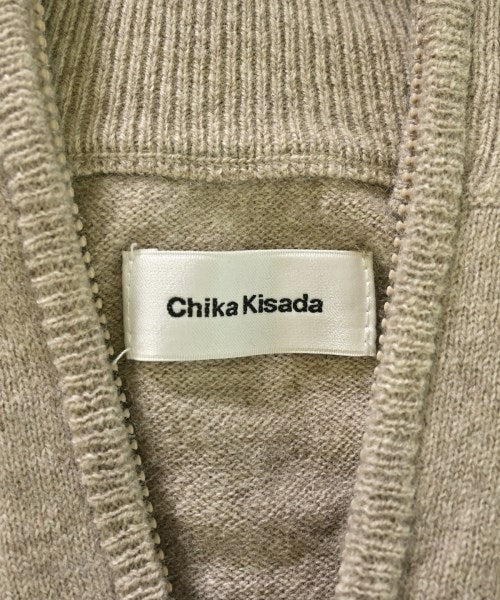 Chika Kisada 毛衣