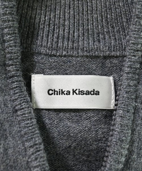 Chika Kisada 毛衣