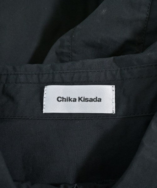 Chika Kisada 正式襯衫