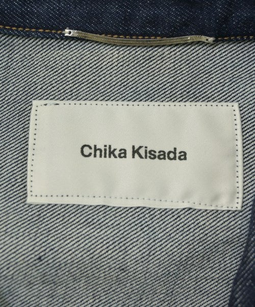 Chika Kisada 牛仔夾克