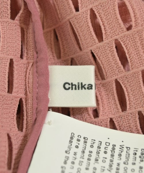 Chika Kisada 毛衣