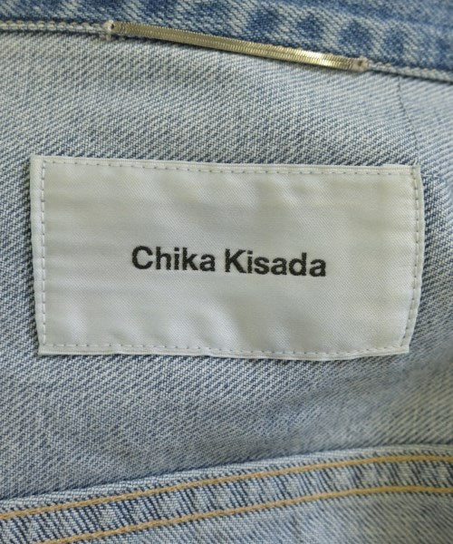 Chika Kisada 牛仔夾克