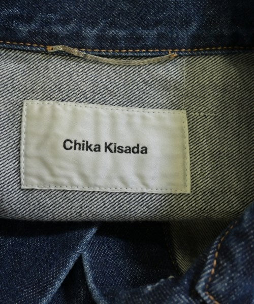 Chika Kisada 牛仔夾克