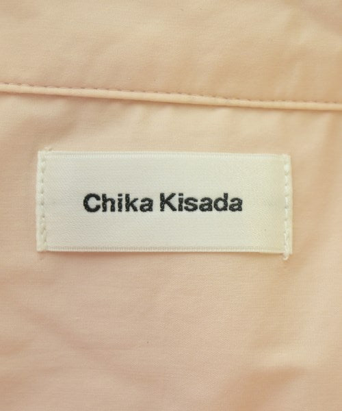 Chika Kisada 休閒襯衫