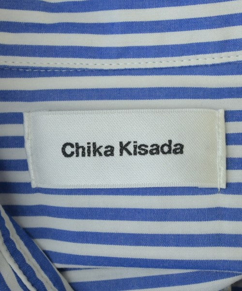 Chika Kisada 女襯衫