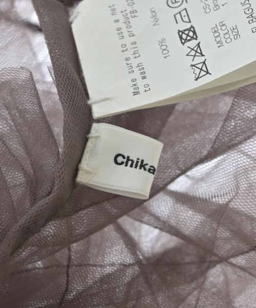Chika Kisada 其他/商品