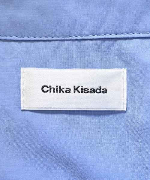 Chika Kisada 休閒襯衫