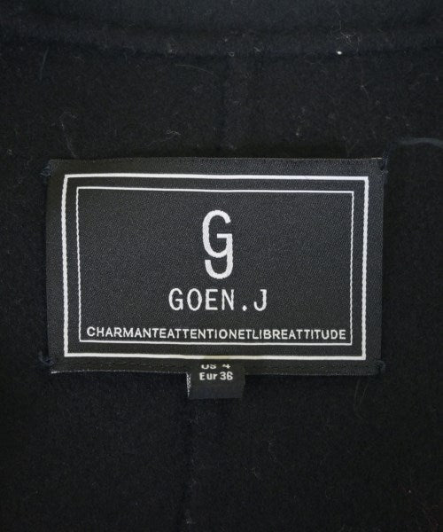 GOEN.J 其他大衣