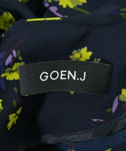 GOEN.J 女襯衫