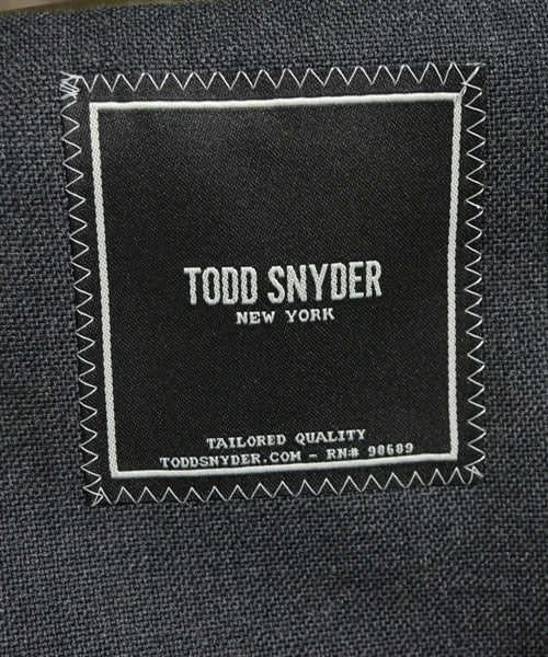 TODD SNYDER 其他套裝