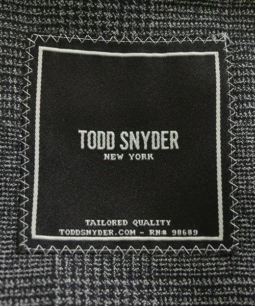 TODD SNYDER 休夾克