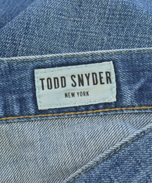TODD SNYDER 牛仔褲