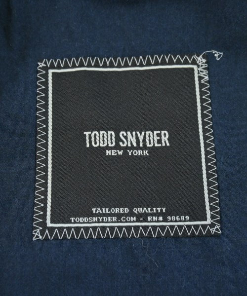 TODD SNYDER 西裝外套
