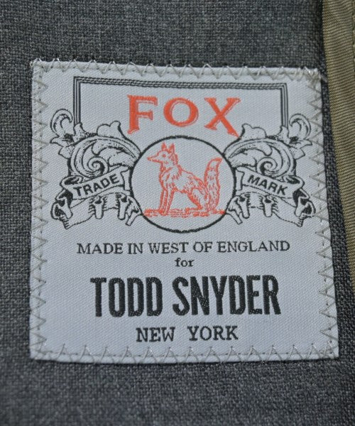TODD SNYDER 西裝外套