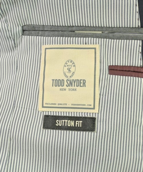 TODD SNYDER 商務西裝