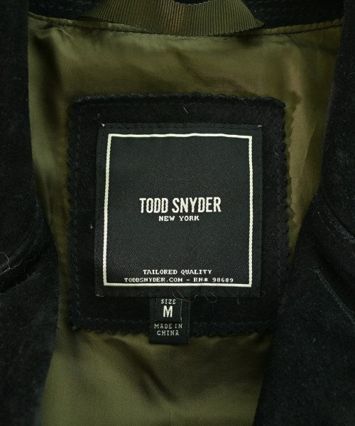 TODD SNYDER 騎士夾克