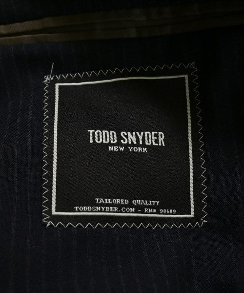 TODD SNYDER 西裝外套