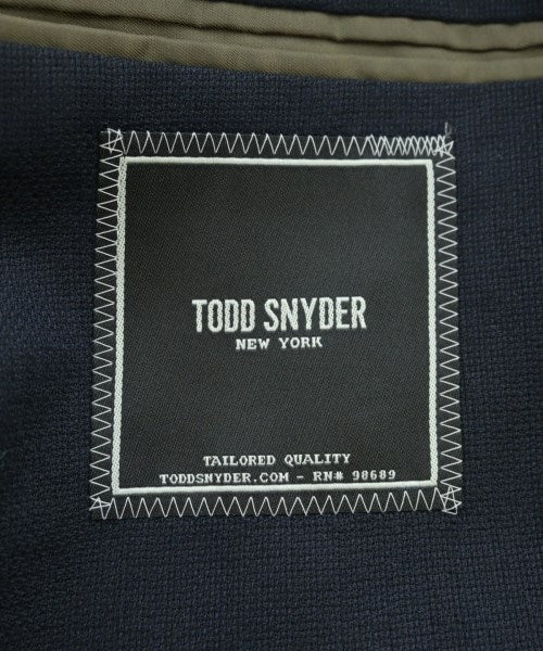 TODD SNYDER 西裝外套