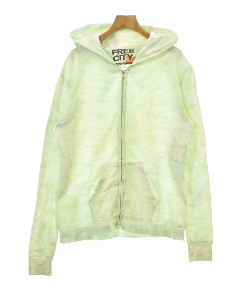 FREE CITY 連帽衫