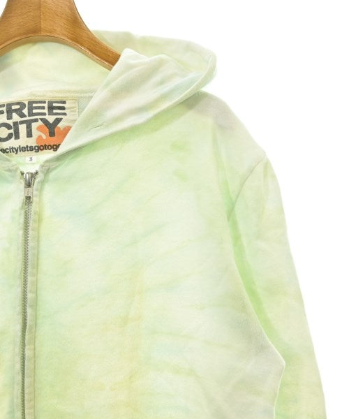 FREE CITY 連帽衫