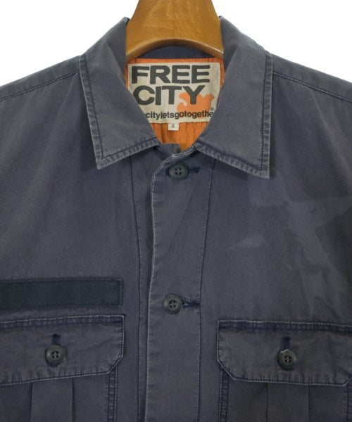 FREE CITY 休閒襯衫