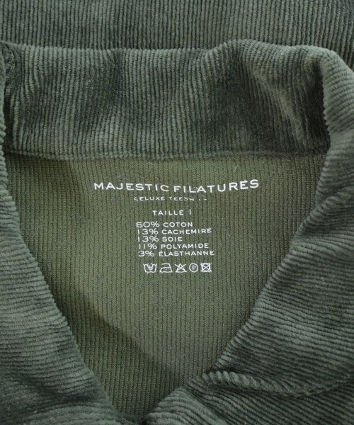 MAJESTIC FILATURES 其他飛行外套