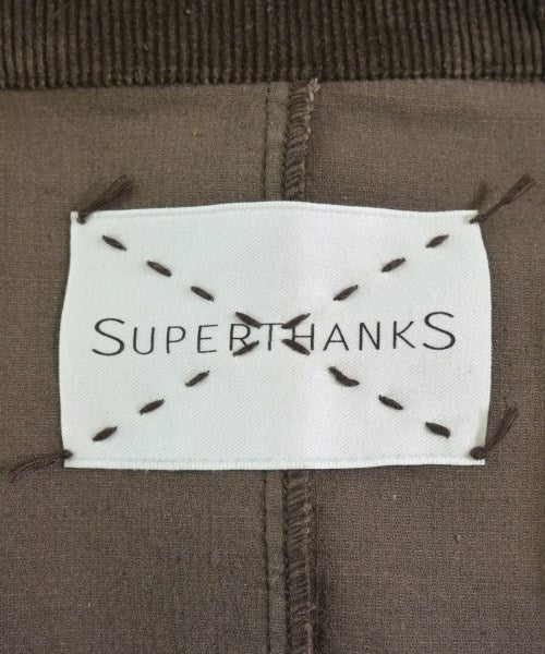 SUPERTHANKS 其他大衣