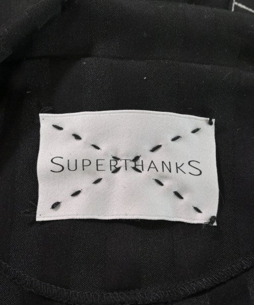 SUPERTHANKS 休夾克